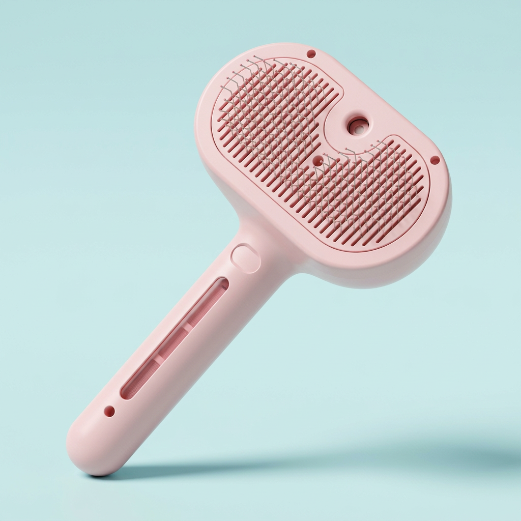 Pet Spray Brush